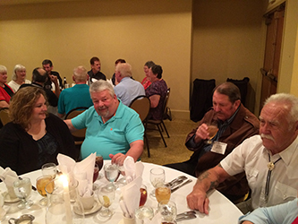 Reunion Dinner